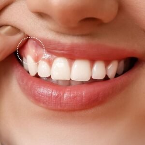 Obturación de caries (restauración) y empaste estético