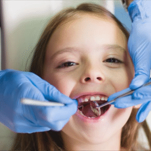 Consultas y revisión dental anual