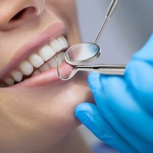 Profilaxis dental y cuidado preventivo profesional